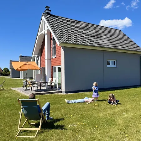 Buesumer Ferien Perlebucht Exterior photo