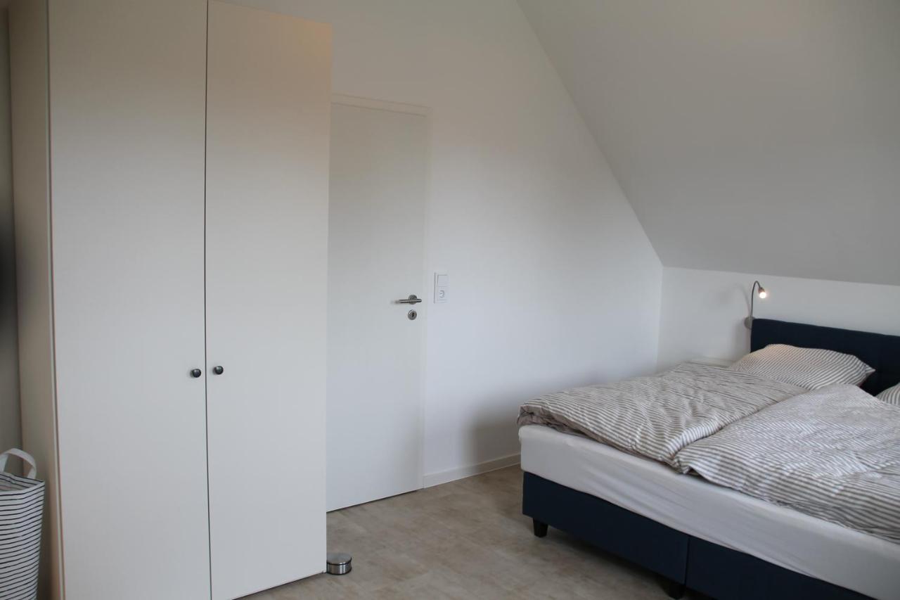 Buesumer Ferien Perlebucht Holiday home *