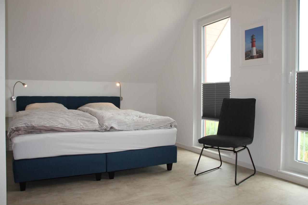 Holiday home Buesumer Ferien Perlebucht *