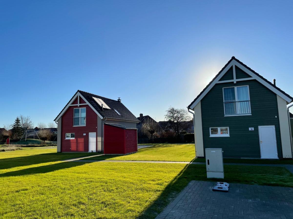 Buesumer Ferien Perlebucht Holiday home *