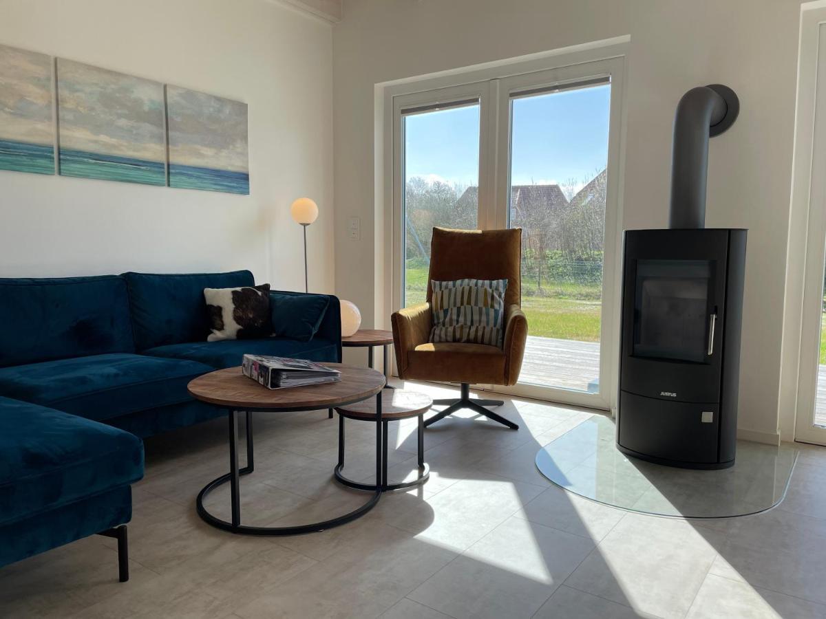 Buesumer Ferien Perlebucht Holiday home *