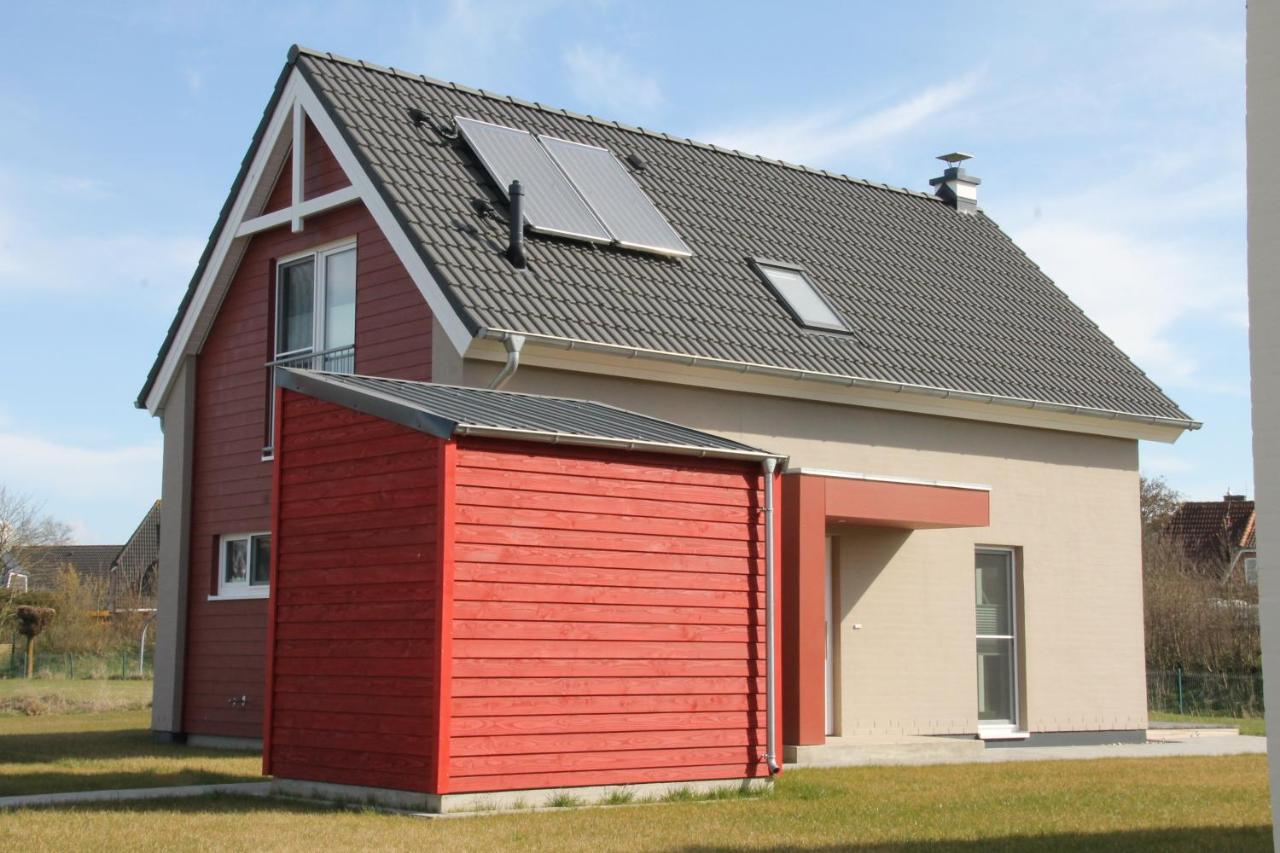 Holiday home Buesumer Ferien Perlebucht Busum