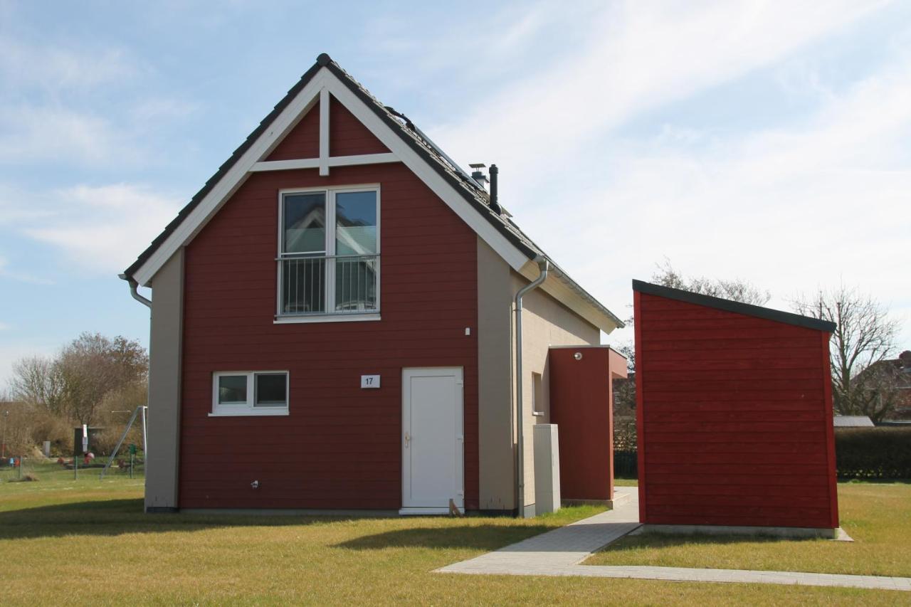 Holiday home Buesumer Ferien Perlebucht
