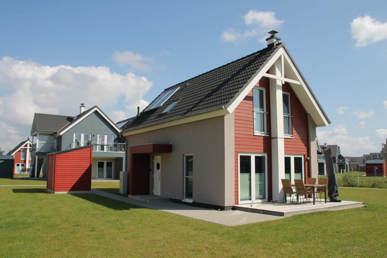 Holiday home Buesumer Ferien Perlebucht