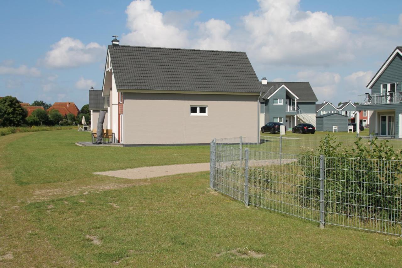 Holiday home Buesumer Ferien Perlebucht Busum